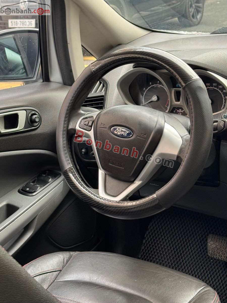 Ford EcoSport Titanium 1.5L AT 2016 - 250 Triệu 5