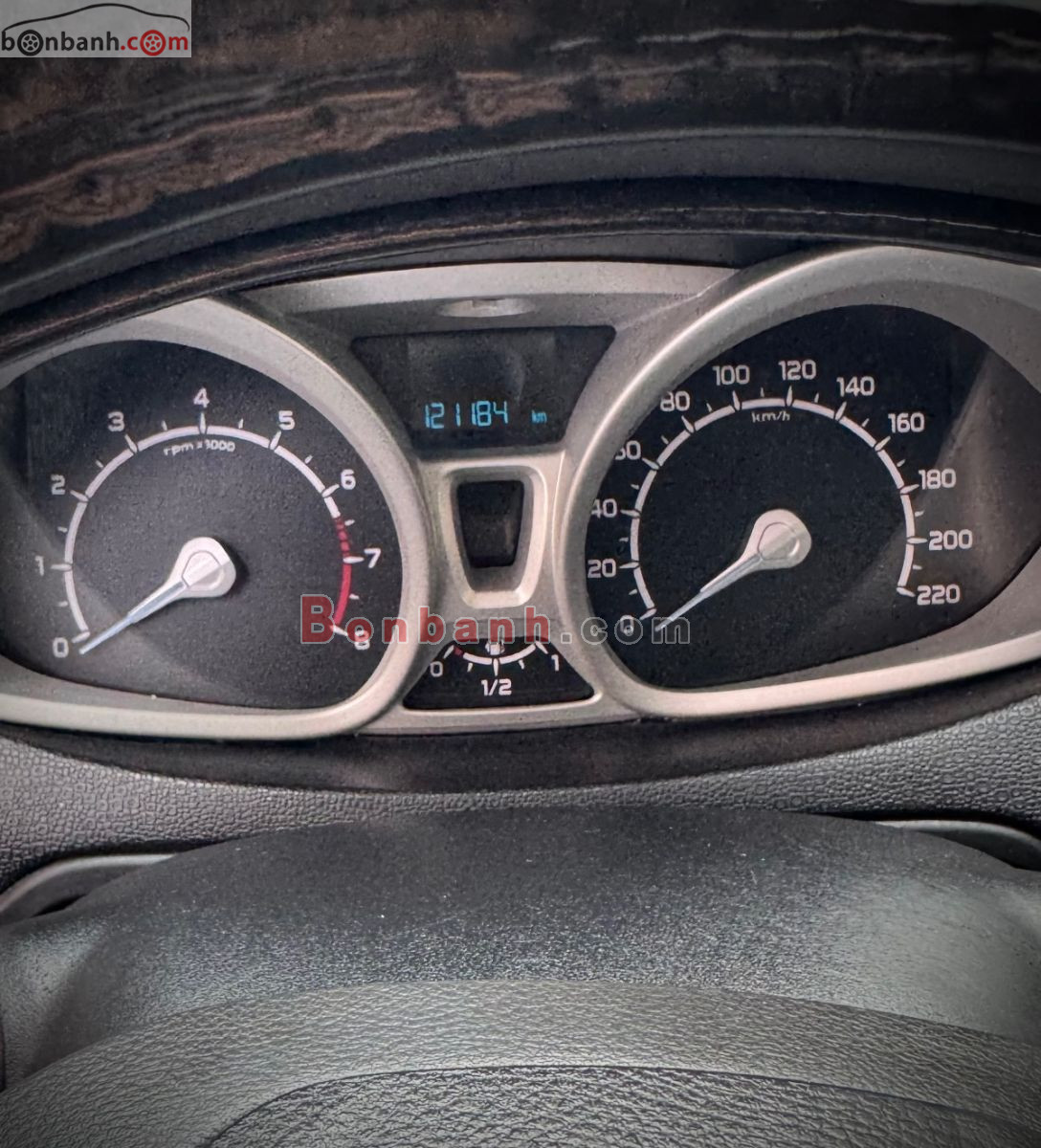 Ford EcoSport Titanium 1.5L AT 2016 - 250 Triệu 6