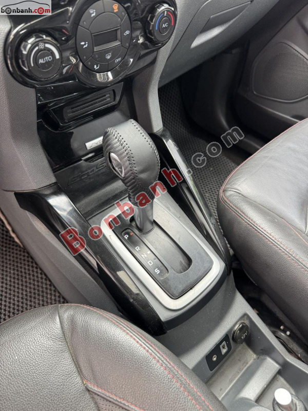 Ford EcoSport Titanium 1.5L AT 2016 - 250 Triệu 7