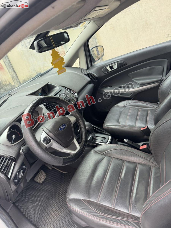 Ford EcoSport Titanium 1.5L AT 2016 - 250 Triệu 9