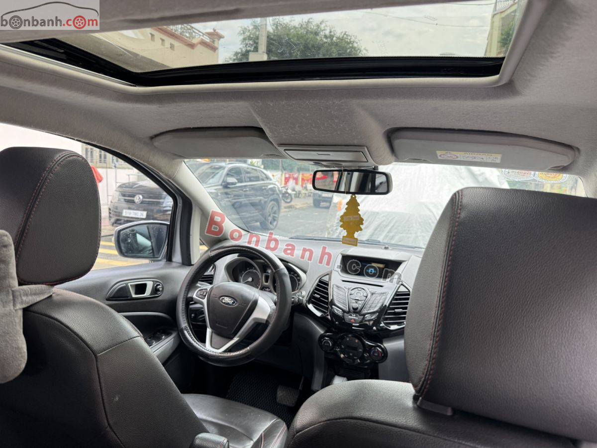 Ford EcoSport Titanium 1.5L AT 2016 - 250 Triệu 8