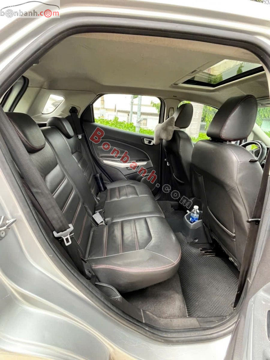 Ford EcoSport Titanium 1.5L AT 2016 - 250 Triệu 10