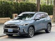 Bán xe Toyota Corolla Cross 2021 1.8V giá 599 Triệu - Hà Nội
