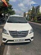 Bán xe Toyota Innova 2015 2.0E giá 260 Triệu - Tây Ninh