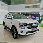 Bán xe Ford Everest 2025 Platinum 2.0L 4x4 AT giá 1 Tỷ 545 Triệu - TP HCM