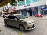 Bán xe Toyota Vios 2017 1.5E CVT giá 330 Triệu - Thanh Hóa