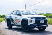 Bán xe Mitsubishi Triton 2023 Athlete 4x4 AT giá 799 Triệu - Đà Nẵng