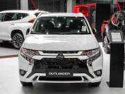 Bán xe Mitsubishi Outlander 2024 2.0 CVT giá 815 Triệu - Đà Nẵng