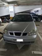 Bán xe Daewoo Lacetti Max 1.8 MT 2006 giá 120 Triệu - Hà Nội