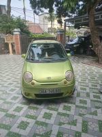Bán xe Daewoo Matiz S 0.8 MT 2008 giá 33 Triệu - Ninh Bình