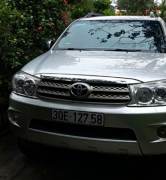 Bán xe Toyota Fortuner 2010 2.7V 4x4 AT giá 320 Triệu - Hà Nội