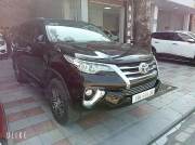 Bán xe Toyota Fortuner 2017 2.7V 4x2 AT giá 615 Triệu - Hải Phòng