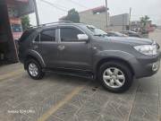 Bán xe Toyota Fortuner 2009 2.5G giá 270 Triệu - Bắc Giang