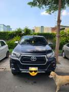 Bán xe Toyota Hilux 2018 2.8G 4x4 AT giá 630 Triệu - TP HCM