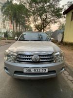 Bán xe Toyota Fortuner 2011 2.7V 4x4 AT giá 350 Triệu - Hà Nội