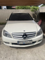 Bán xe Mercedes Benz C class 2010 C200 CGI giá 280 Triệu - TP HCM