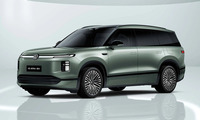can ban xe oto nhap khau Volkswagen ID Era 9X EREV AWD 2026