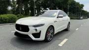 Bán xe Maserati Levante 2019 Trofeo 3.8 V8 giá 13 Tỷ 300 Triệu - TP HCM