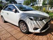 Bán xe Toyota Vios 1.5E 2017 giá 215 Triệu - TP HCM