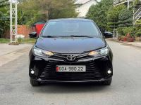 Bán xe Toyota Vios G 1.5 CVT 2021 giá 445 Triệu - Hà Nội