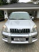 Bán xe Toyota Prado 2007 GX 2.7 AT giá 350 Triệu - Tuyên Quang