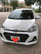 Bán xe Hyundai i10 2020 Grand 1.2 AT giá 335 Triệu - Nghệ An