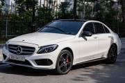 Bán xe Mercedes Benz C class 2016 C300 AMG giá 725 Triệu - Hà Nội