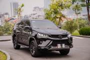 Bán xe Toyota Fortuner 2021 2.4G 4x2 AT Legender giá 1 Tỷ 25 Triệu - Hà Nội