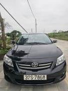 Bán xe Toyota Corolla altis 2009 1.8G AT giá 278 Triệu - Ninh Bình