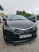 Bán xe Toyota Corolla altis 2016 1.8G AT giá 396 Triệu - Ninh Bình
