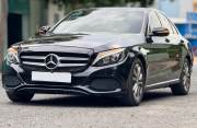 Bán xe Mercedes Benz C class 2017 C200 giá 599 Triệu - TP HCM