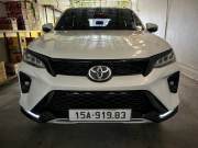 Bán xe Toyota Fortuner 2021 2.4G 4x2 MT giá 1 Tỷ 20 Triệu - Hải Phòng