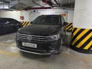 Bán xe Volkswagen Tiguan 2018 Allspace giá 850 Triệu - Hà Nội