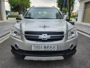 Bán xe Chevrolet Captiva 2007 LTZ 2.4 AT giá 165 Triệu - Bình Định