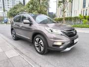 Bán xe Honda CRV 2017 2.4 AT - TG giá 599 Triệu - Hà Nội