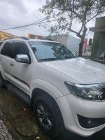 Bán xe Toyota Fortuner 2015 TRD Sportivo 4x2 AT giá 480 Triệu - Đà Nẵng