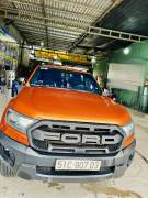 Bán xe Ford Ranger 2016 Wildtrak 3.2L 4x4 AT giá 529 Triệu - TP HCM