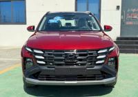 Bán xe Hyundai Tucson 2025 1.6 AT Turbo HTRAC Đặc biệt giá 935 Triệu - Hà Nội