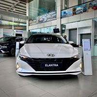 Bán xe Hyundai Elantra 2025 1.6 AT Tiêu chuẩn giá 555 Triệu - Hà Nội