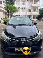 Bán xe Toyota Vios 2017 1.5E giá 283 Triệu - Đăk Lăk