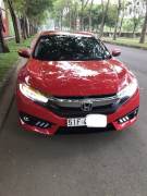 Bán xe Honda Civic 2017 1.5L Vtec Turbo giá 490 Triệu - TP HCM