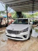 Bán xe Kia Sedona 2019 2.2 DAT Luxury giá 760 Triệu - Đà Nẵng