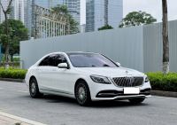Bán xe Mercedes Benz S class 2020 S450L giá 2 Tỷ 450 Triệu - Hà Nội