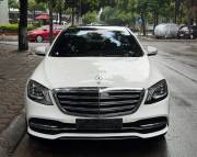 Bán xe Mercedes Benz S class 2017 S450L giá 1 Tỷ 740 Triệu - Hà Nội