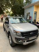 Bán xe Ford Ranger 2015 Wildtrak 3.2L 4x4 AT giá 399 Triệu - Hà Nội