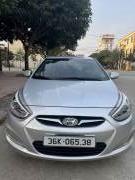 Bán xe Hyundai Accent 2014 1.4 AT giá 259 Triệu - Ninh Bình