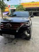 Bán xe Toyota Fortuner 2019 2.4G 4x2 AT giá 825 Triệu - Ninh Bình