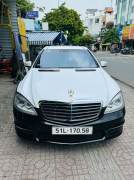 Bán xe Mercedes Benz S class 2007 S63 AMG giá 580 Triệu - TP HCM