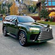 Bán xe Lexus LX 2024 600 Vip giá 9 Tỷ 600 Triệu - Hà Nội