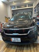 Bán xe Kia Seltos 2021 Premium 1.4 AT giá 587 Triệu - TP HCM